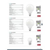 EGLO 11487 | E27 Eglo LED izvori svjetlosti svjetiljka