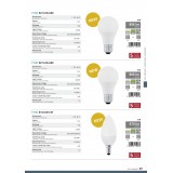 EGLO 11923 | E14 Eglo LED izvori svjetlosti svjetiljka