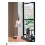 ELSTEAD DOUILLE-TL-PN | Douille Elstead stolna svjetiljka 68,6cm s prekidačem 1x E27 satenski nikal