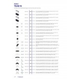 KANLUX 33265 | Tear Kanlux element sustava - T- razdjelnik LLR rezervni dijelovi crno