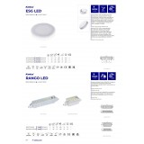 KANLUX 15098 | R7s 6W Kanlux LED izvori svjetlosti 118 mm SMD 500lm 3000K 120° CRI>80