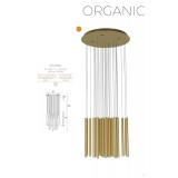 MAXLIGHT P0476D | Organic Maxlight visilice svjetiljka
