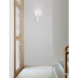 NOVA LUCE 61625401 | Cadmo Nova Luce zidna svjetiljka može se bojati 1x G9 sivo