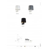 NOWODVORSKI 8201 | Chillin Nowodvorski zidna svjetiljka s prekidačem 1x E27 bijelo