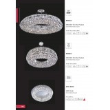 SEARCHLIGHT 4291-54CC | Vesta Searchlight stropne svjetiljke svjetiljka 1x LED 1530lm 4000K krom, prozirno