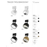 TK LIGHTING 6061 | Tracer Tk Lighting element sustava spot svjetiljka